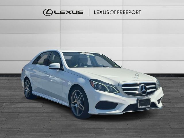 2016 Mercedes-Benz E-Class Sedan All-Wheel Drive 7-Speed Automatic