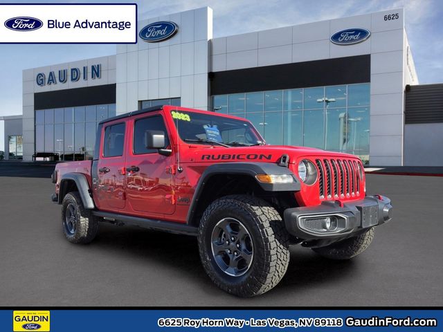 2023 Jeep Gladiator Rubicon