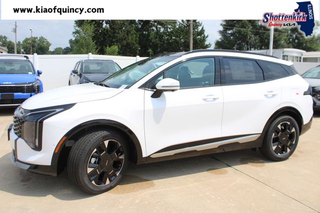 New 2026 Kia Sportage SUV