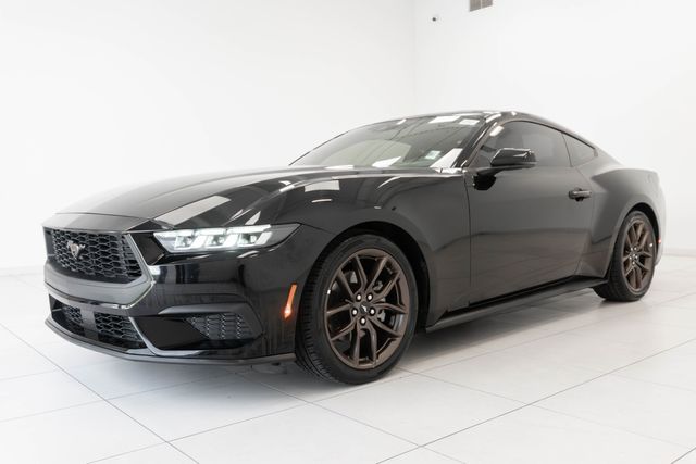Used 2024 Ford Mustang Coupe