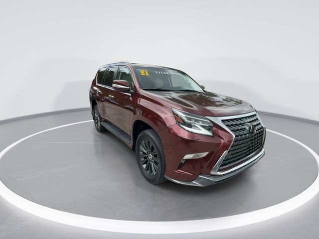 2021 Lexus GX - $42,498