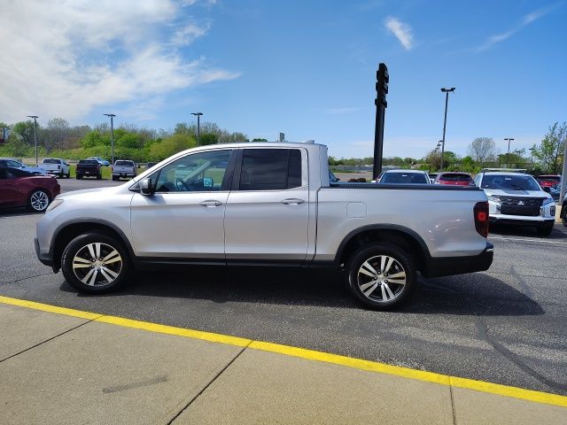 Used 2017 Gray Honda RTS image 4