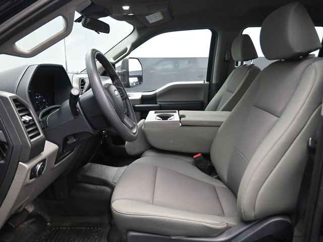 2022 Ford F-350SD XL Black at Classic Chevrolet Galveston