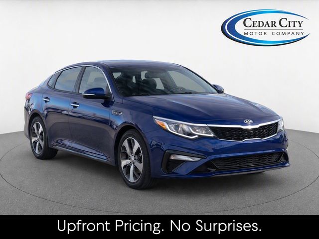 2020 Kia Optima S