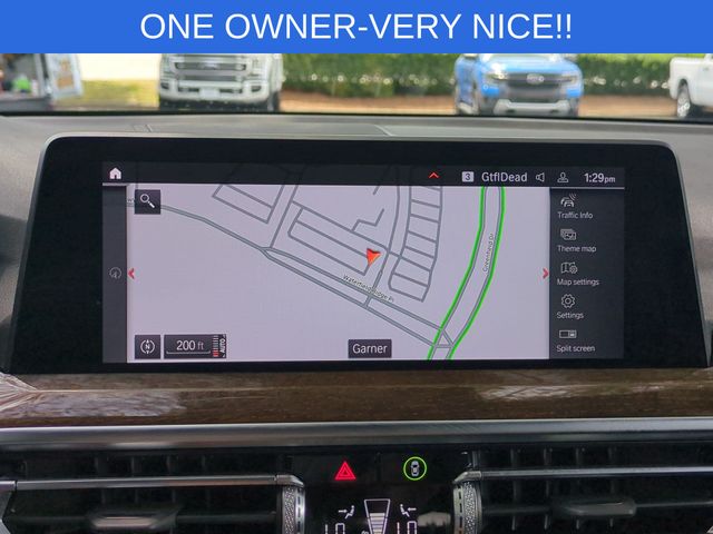 Used 2024 White BMW xDrive30i image 24