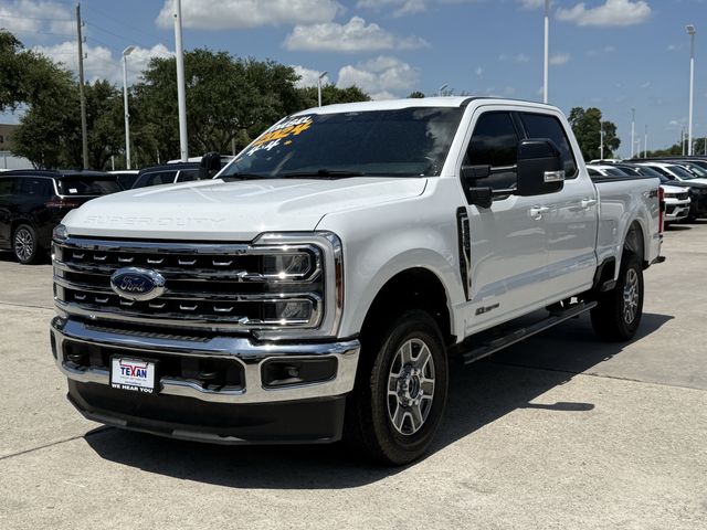 2024 Ford F-250SD Lariat - 7
