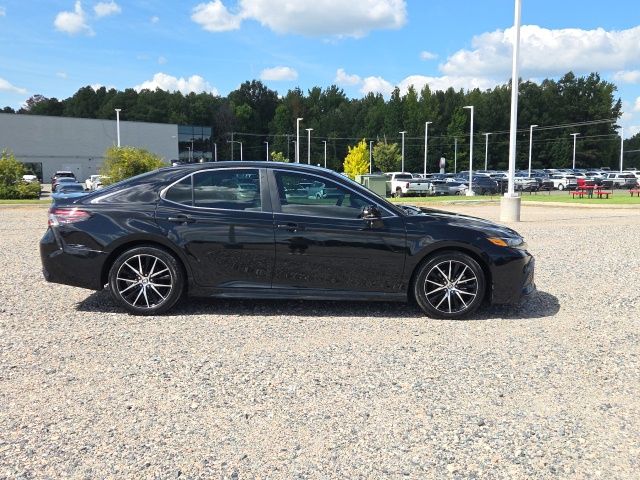 Used 2023 Toyota Camry Sedan