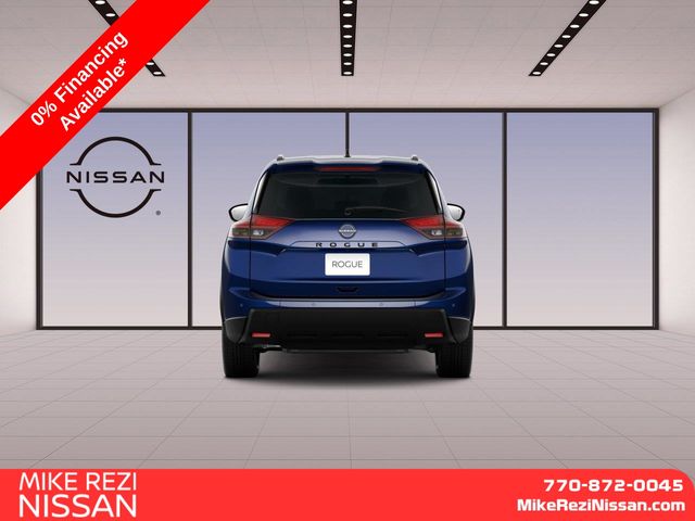 New 2026 Nissan Rogue SUV