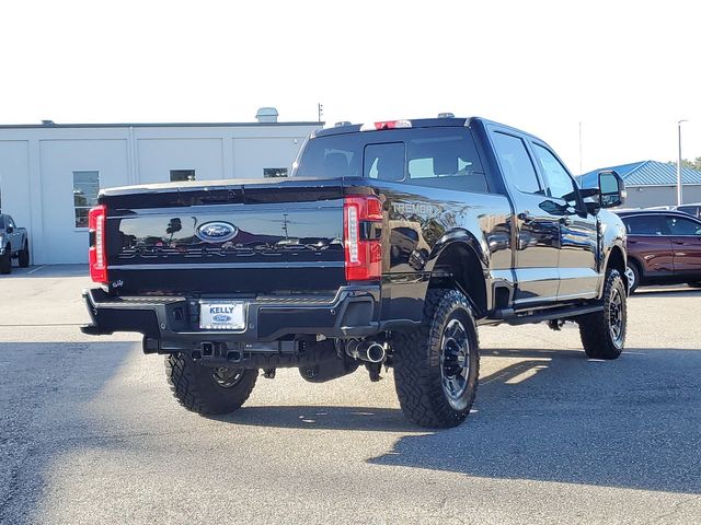 2024 Ford F-250SD Lariat 7