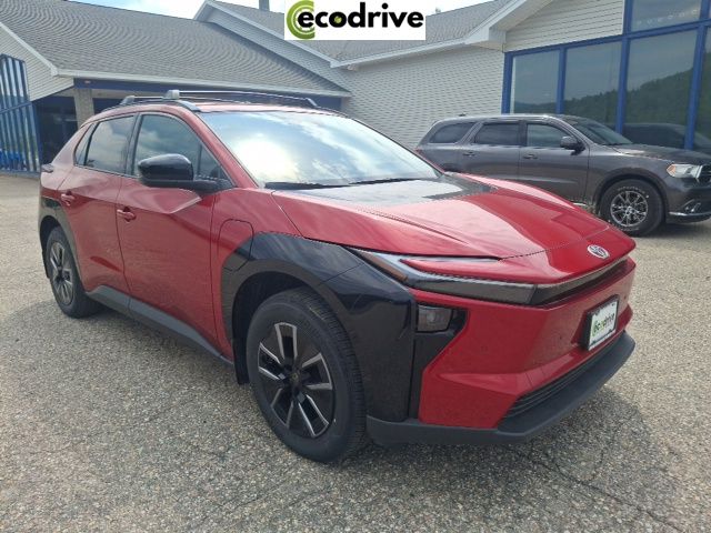 Red 2026 Toyota bZ SUV / Crossover All-Wheel Drive Automatic
