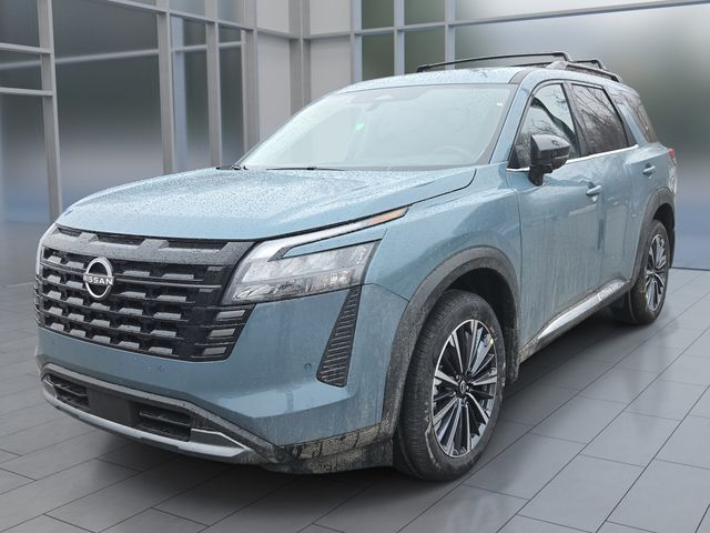 2026 Nissan Pathfinder Platinum 4WD