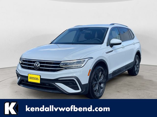 2022 Volkswagen Tiguan