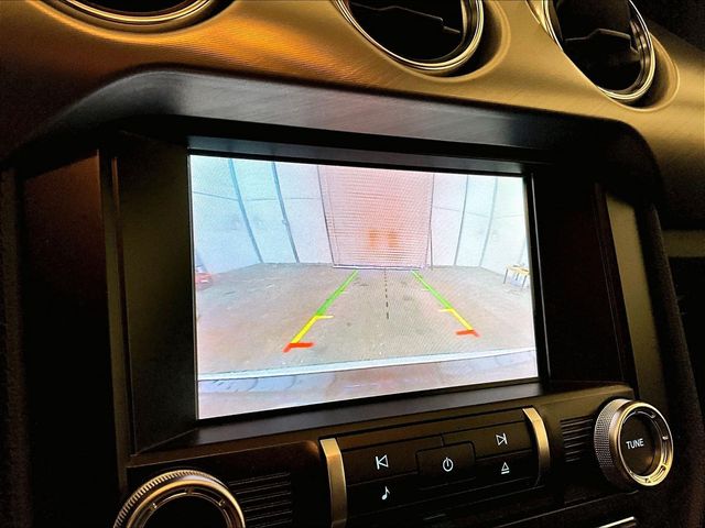 2023 Ford Mustang GT Premium White at Luther Ford