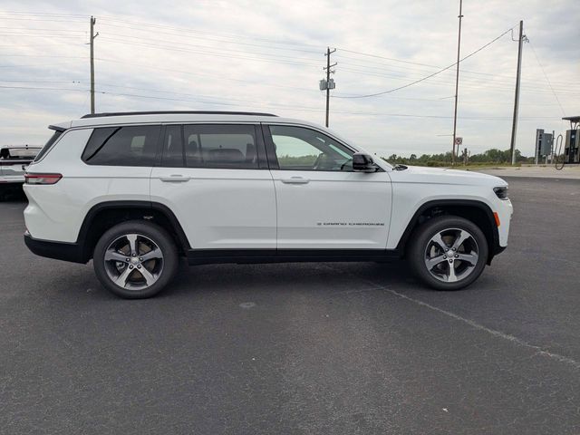 2026 Jeep Grand Cherokee L Limited 4x2