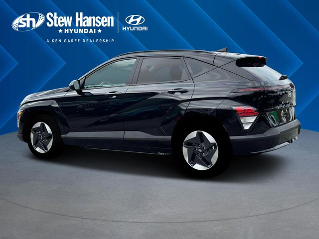 New 2025 Black Hyundai SEL image 4