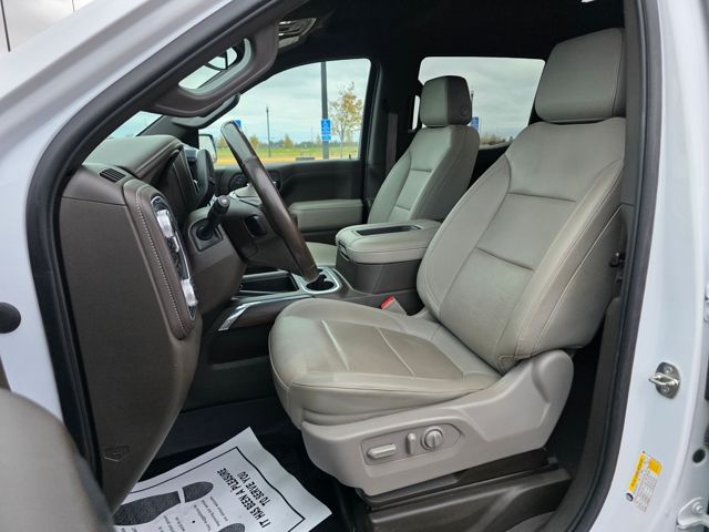 2022 GMC Sierra 1500 Limited SLT