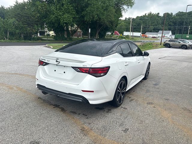 Used 2022 Nissan Sentra Sedan