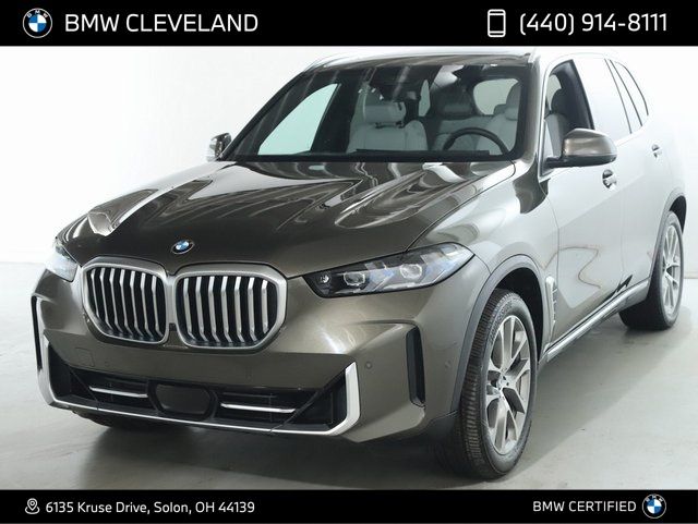 2024 BMW X5 xDrive40i AWD