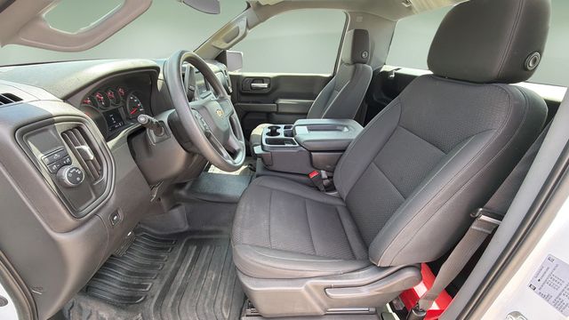 Used 2025 White Chevrolet WT image 19