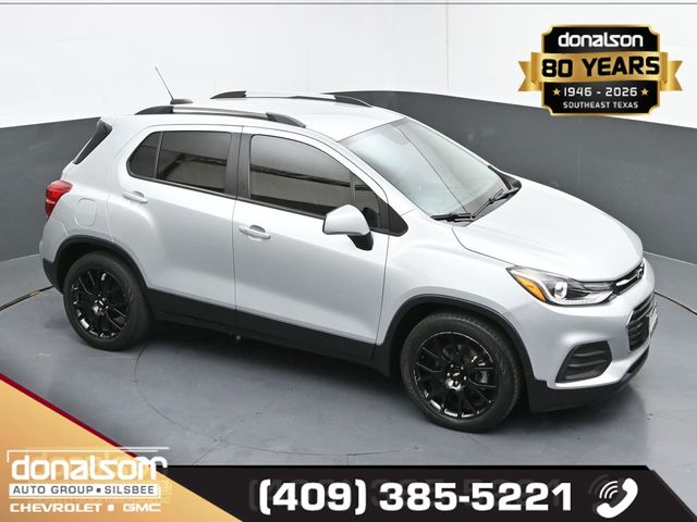 used 2022 Chevrolet Trax car, priced at $16,666