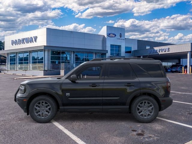 New 2026 Black Ford Big Bend image 3