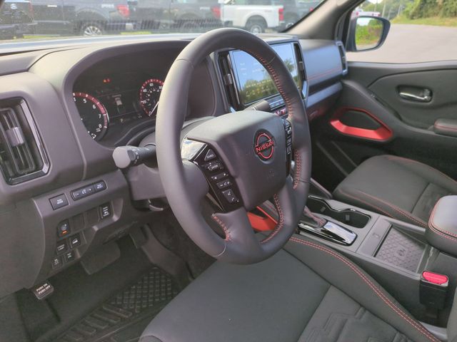 Used 2025 Gray Nissan PRO-4X image 15