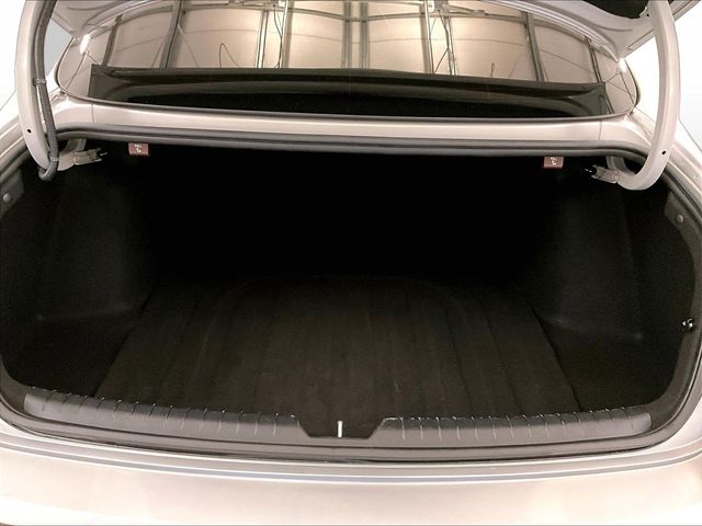 2020 Hyundai Sonata SEL Silver at Phil Fitts Ford