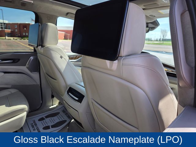 2023 Cadillac Escalade ESV 4WD Sport Platinum