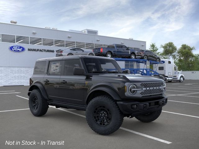 2026 Ford Bronco Badlands:169427
