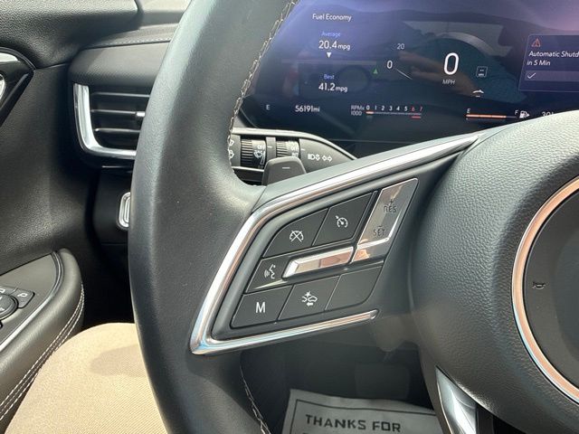 Used 2024 Black Buick Preferred image 19