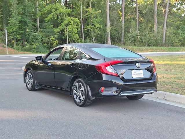 Used 2019 Black Honda LX image 11