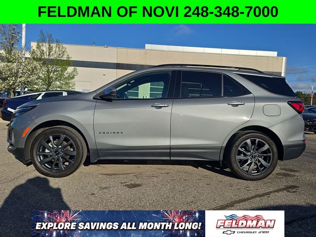 Used 2023 Chevrolet Equinox For Sale in Livonia, MI