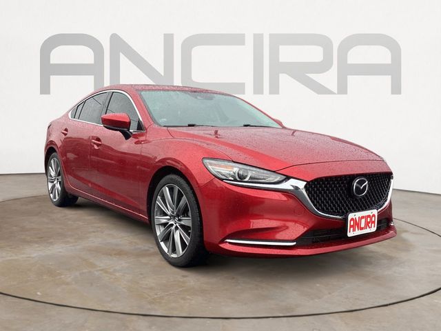 Used Car 2020 Mazda Mazda6  Grand Touring Reserve For Sale Under $20,000 In San Antonio, Texas