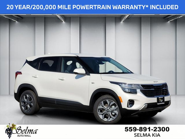 2026 Kia Seltos LX FWD