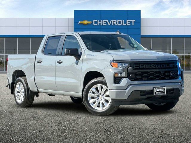 2024 Chevrolet Silverado 1500 Custom 2