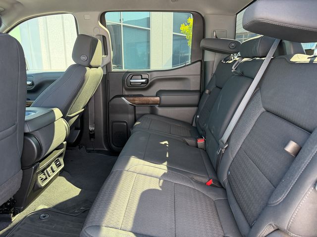 used 2021 GMC Sierra 1500 car, priced at $34,223