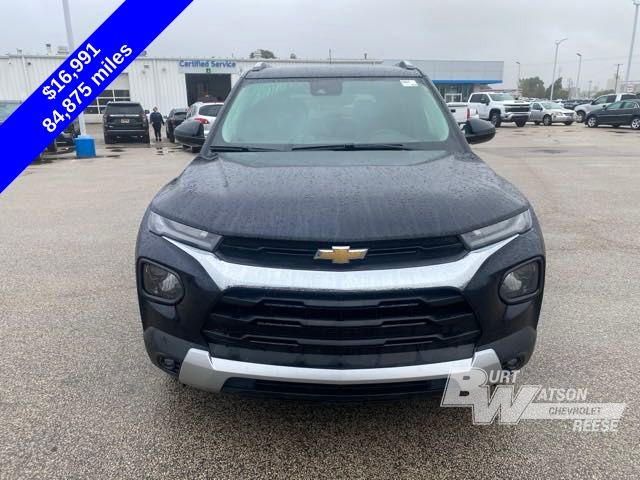 2021 Chevrolet TrailBlazer LT 15