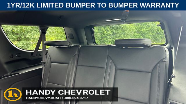 Used 2024 Chevrolet Suburban SUV
