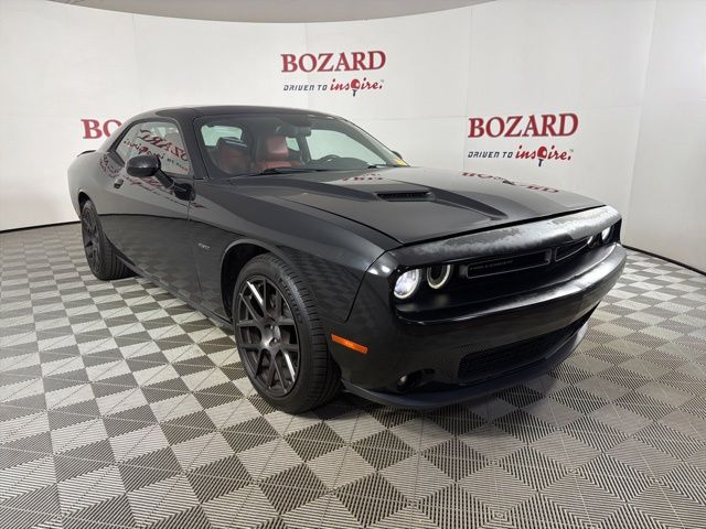 2016 Dodge Challenger R/T RWD