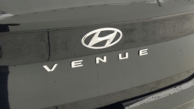 2023 Hyundai Venue SEL Black at Wharton Chevrolet GMC