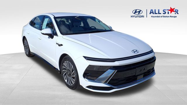 2025 Hyundai Sonata Hybrid SEL FWD