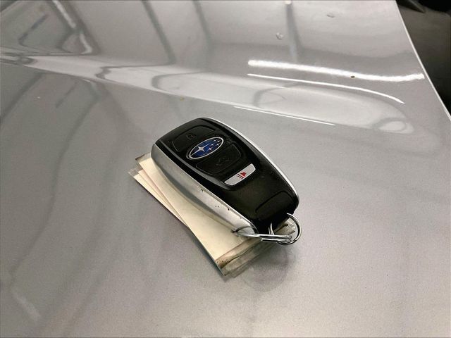 2022 Subaru Impreza Limited Silver at Luther Ford
