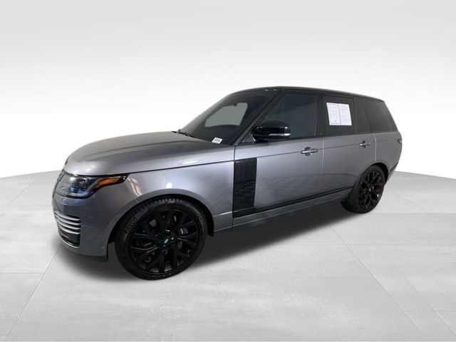 2021 Land Rover Range Rover Westminster 3