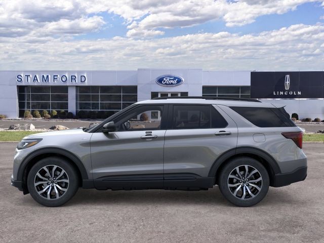New 2026 Ford Explorer SUV