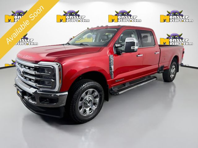 2024 Ford F-350 Super Duty Lariat Crew Cab 4WD