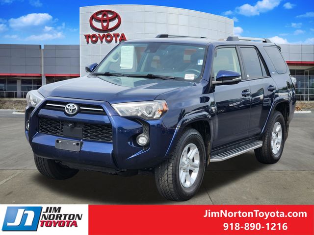 Used 2023 Toyota 4Runner SUV