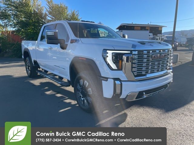 2025 GMC Sierra 3500HD Denali 28