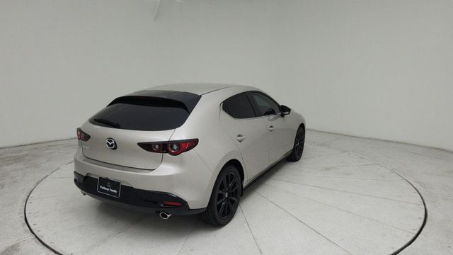 2026 Mazda Mazda3 2.5 S Select Sport Silver at Parkway Family Mazda
