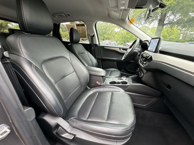 Used 2022 Gray Ford SEL image 27