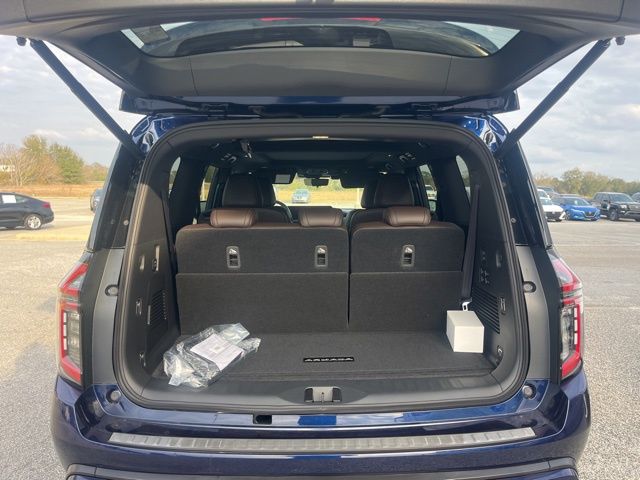 New 2025 Blue Nissan Platinum Reserve image 28